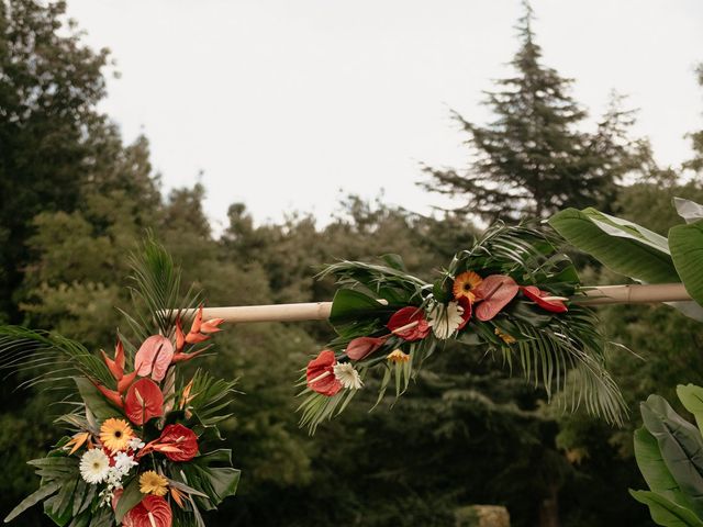 Le mariage de Steeve et Julia à Saint-André-de-Cubzac, Gironde 10