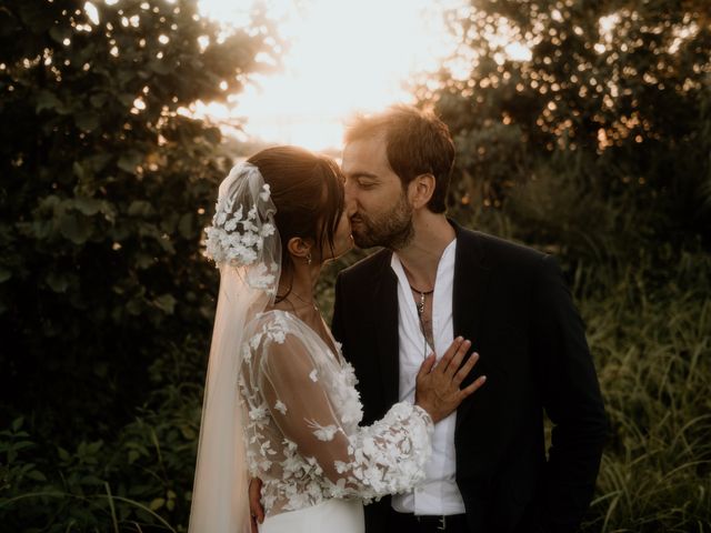 Le mariage de Steeve et Julia à Saint-André-de-Cubzac, Gironde 2