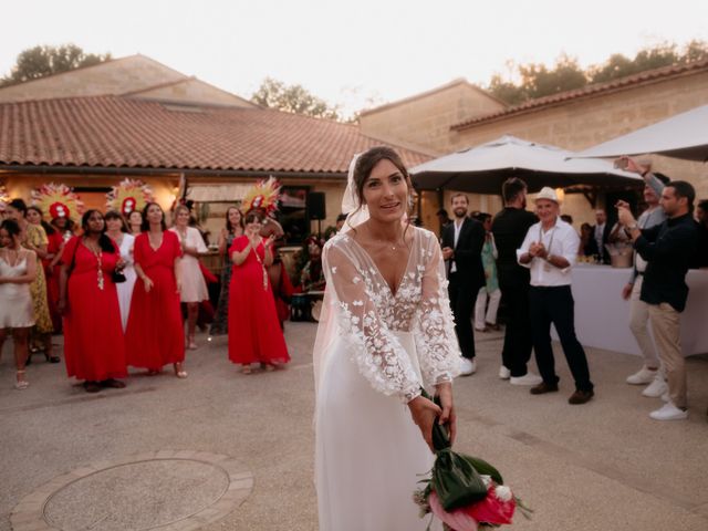 Le mariage de Steeve et Julia à Saint-André-de-Cubzac, Gironde 22