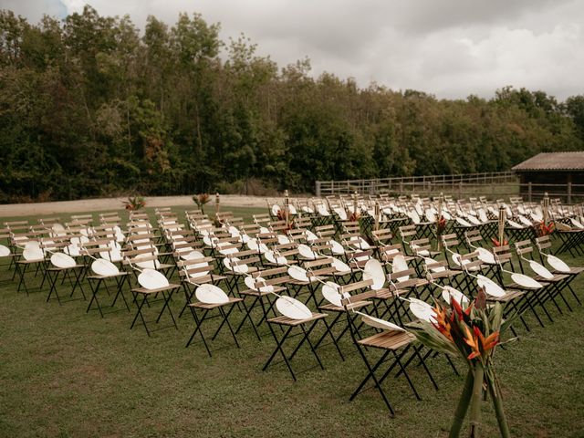 Le mariage de Steeve et Julia à Saint-André-de-Cubzac, Gironde 27