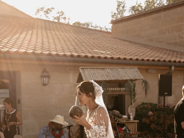 Le mariage de Steeve et Julia à Saint-André-de-Cubzac, Gironde 40