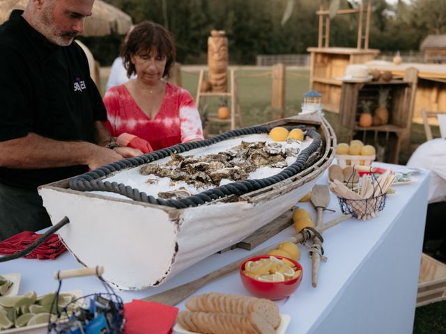 Le mariage de Steeve et Julia à Saint-André-de-Cubzac, Gironde 43