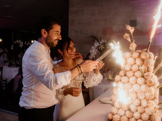 Le mariage de Steeve et Julia à Saint-André-de-Cubzac, Gironde 50