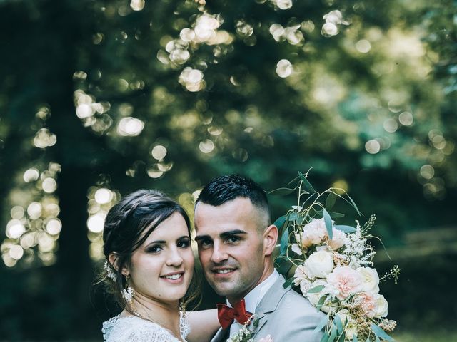 Le mariage de Clement et Pauline à Chapelle-Guillaume, Eure-et-Loir 3