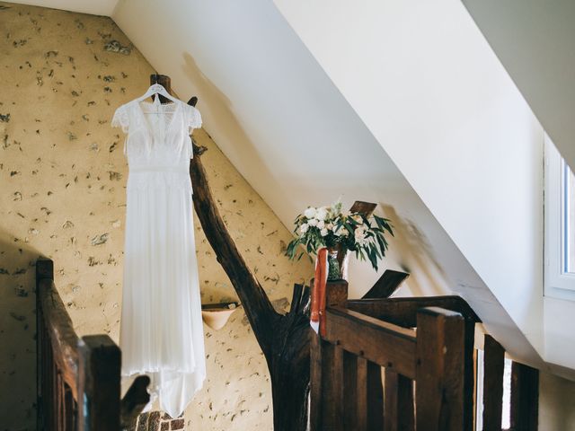 Le mariage de Clement et Pauline à Chapelle-Guillaume, Eure-et-Loir 12