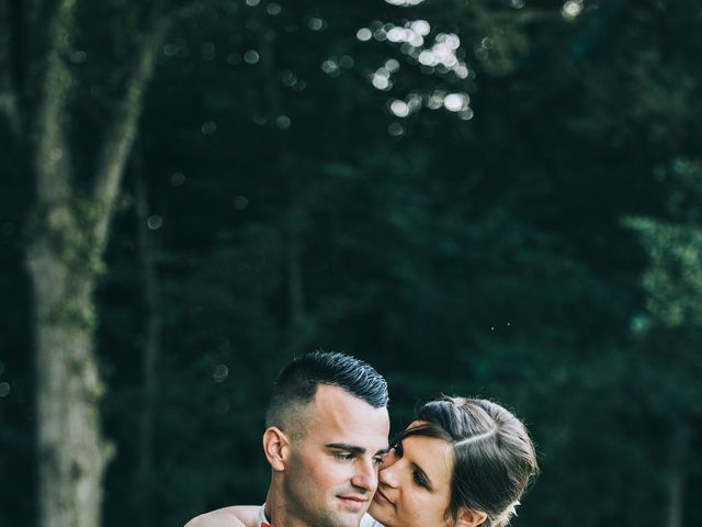 Le mariage de Clement et Pauline à Chapelle-Guillaume, Eure-et-Loir 31