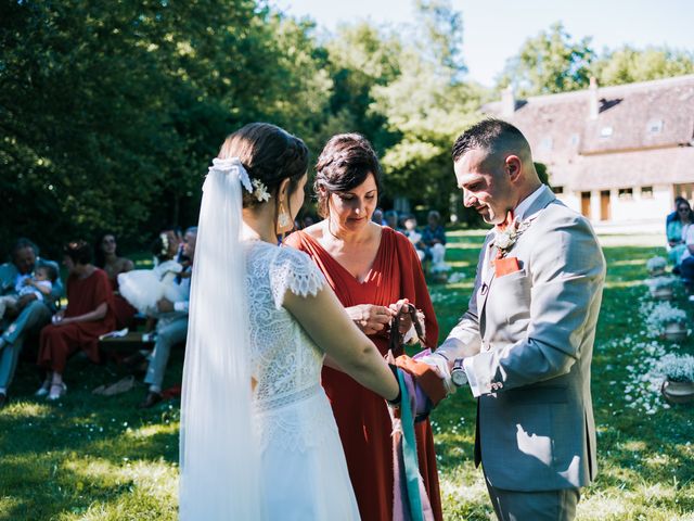 Le mariage de Clement et Pauline à Chapelle-Guillaume, Eure-et-Loir 73