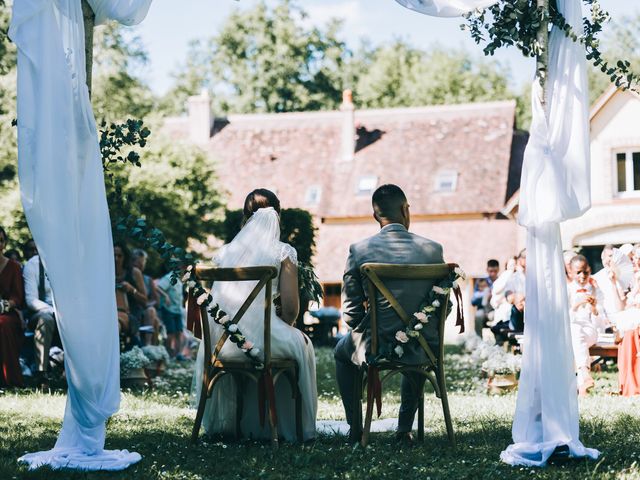 Le mariage de Clement et Pauline à Chapelle-Guillaume, Eure-et-Loir 83