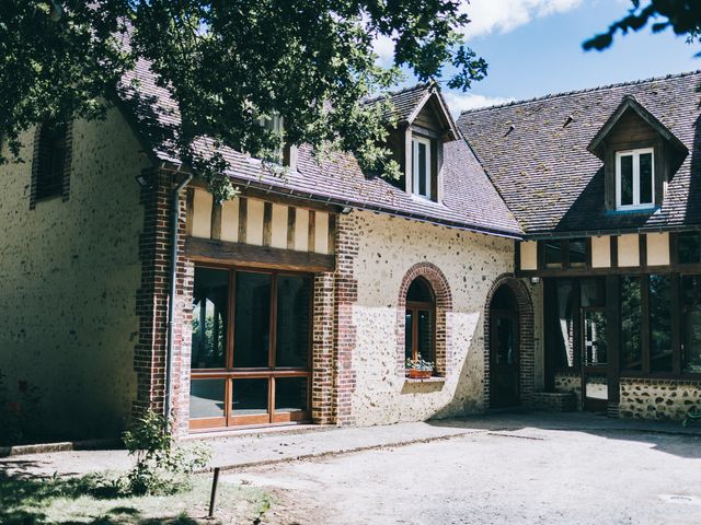 Le mariage de Clement et Pauline à Chapelle-Guillaume, Eure-et-Loir 116