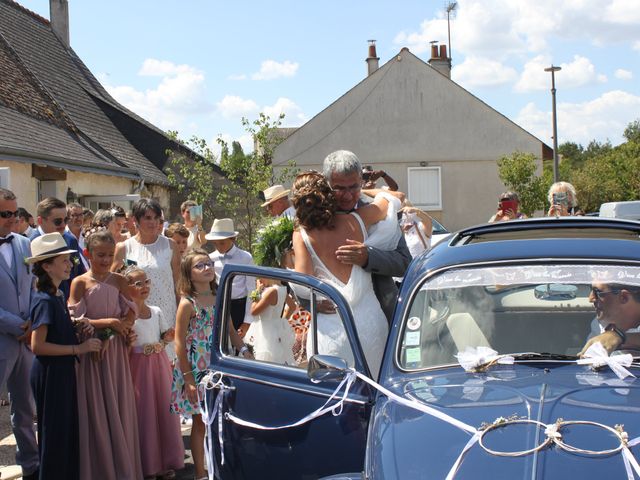 Le mariage de Julien  et Emmanuelle à Vallères, Indre-et-Loire 4