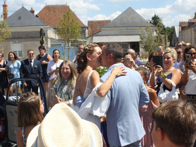 Le mariage de Julien  et Emmanuelle à Vallères, Indre-et-Loire 5