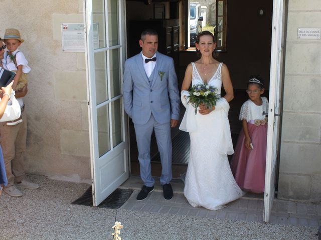 Le mariage de Julien  et Emmanuelle à Vallères, Indre-et-Loire 1