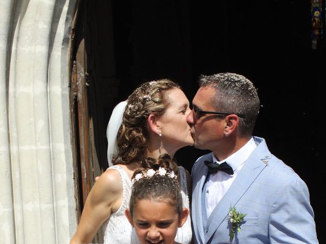 Le mariage de Julien  et Emmanuelle à Vallères, Indre-et-Loire 10