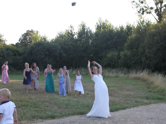 Le mariage de Julien  et Emmanuelle à Vallères, Indre-et-Loire 11