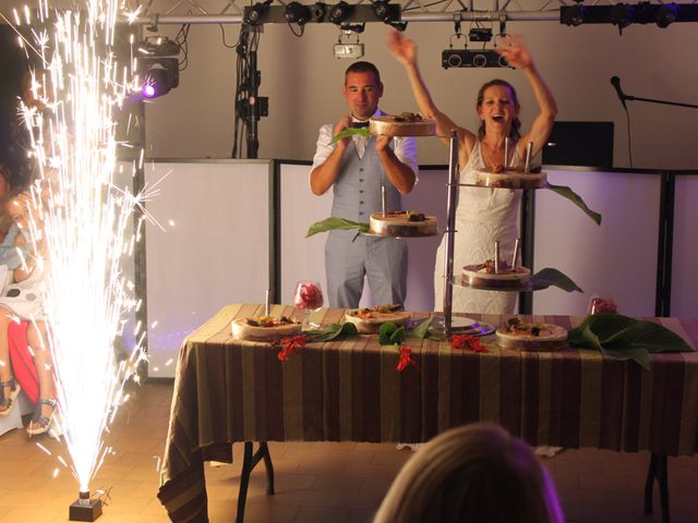 Le mariage de Julien  et Emmanuelle à Vallères, Indre-et-Loire 12