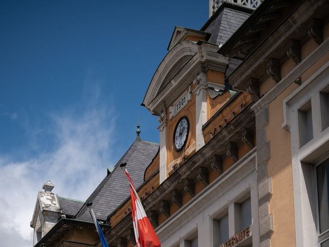 Le mariage de Bora et Marie-Line à Cluses, Haute-Savoie 3