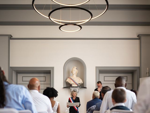 Le mariage de Bora et Marie-Line à Cluses, Haute-Savoie 35