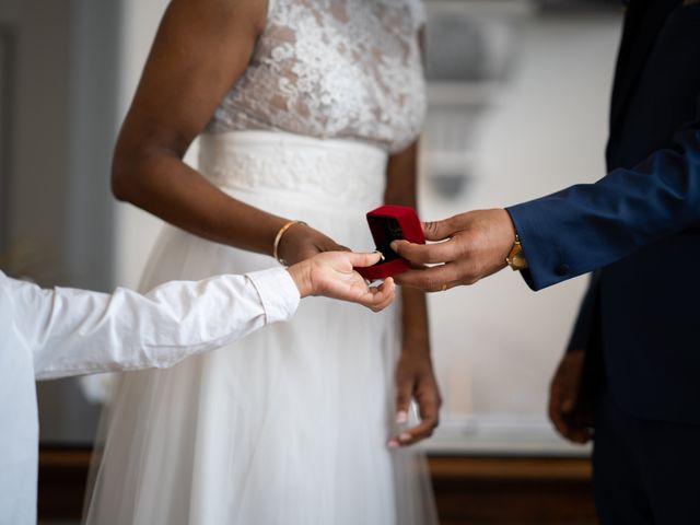 Le mariage de Bora et Marie-Line à Cluses, Haute-Savoie 57