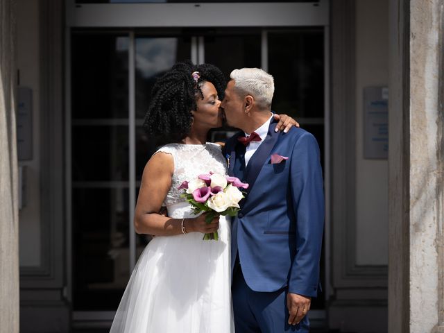 Le mariage de Bora et Marie-Line à Cluses, Haute-Savoie 76