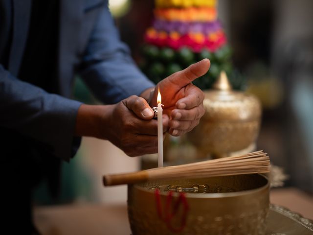 Le mariage de Bora et Marie-Line à Cluses, Haute-Savoie 97