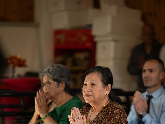 Le mariage de Bora et Marie-Line à Cluses, Haute-Savoie 104