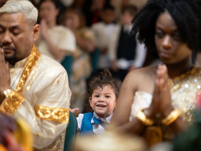 Le mariage de Bora et Marie-Line à Cluses, Haute-Savoie 106