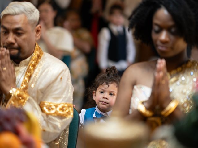 Le mariage de Bora et Marie-Line à Cluses, Haute-Savoie 107