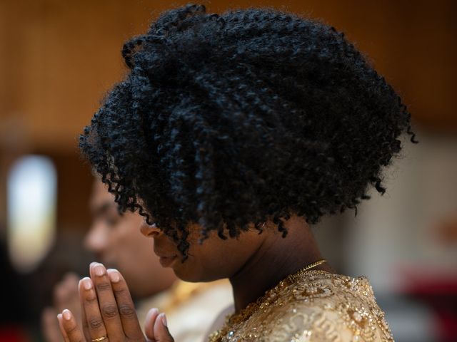 Le mariage de Bora et Marie-Line à Cluses, Haute-Savoie 1