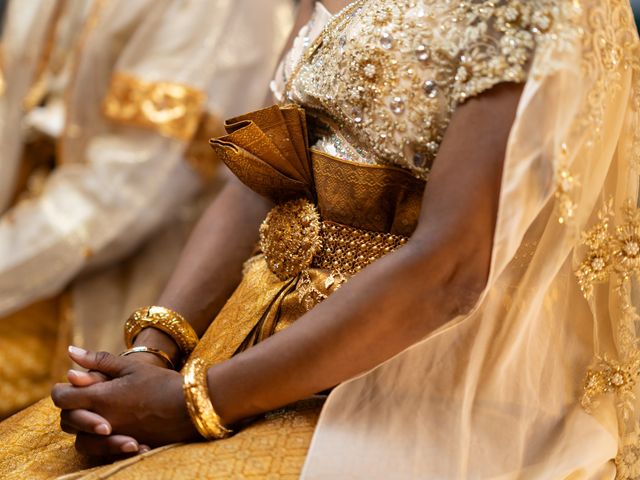 Le mariage de Bora et Marie-Line à Cluses, Haute-Savoie 121