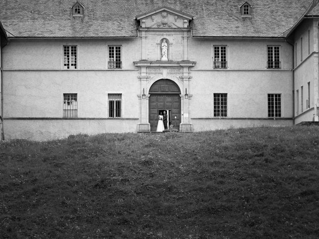 Le mariage de Bora et Marie-Line à Cluses, Haute-Savoie 165