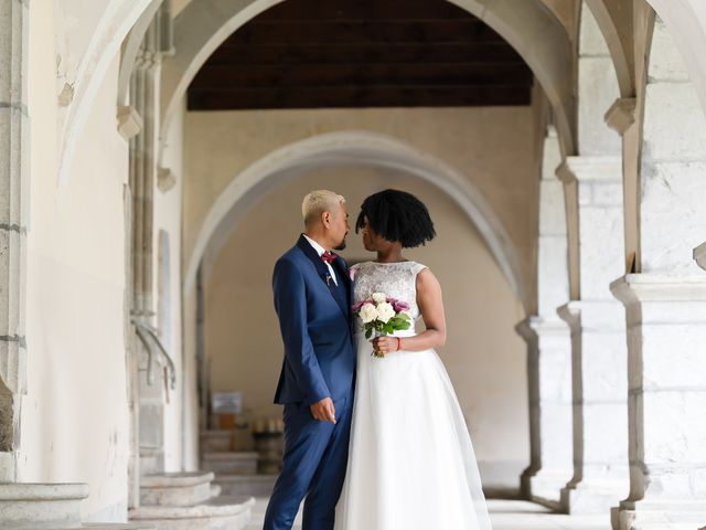 Le mariage de Bora et Marie-Line à Cluses, Haute-Savoie 168