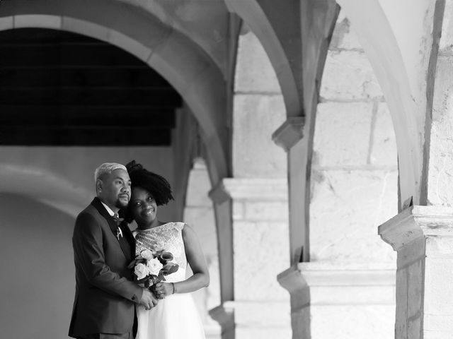 Le mariage de Bora et Marie-Line à Cluses, Haute-Savoie 171