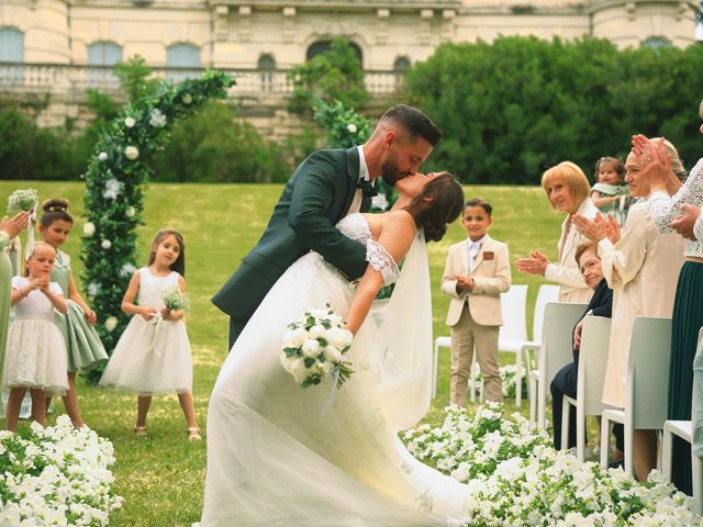 Le mariage de Léa et Florian à Pézenas, Hérault 1