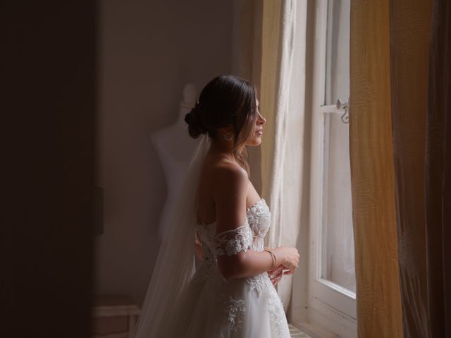 Le mariage de Léa et Florian à Pézenas, Hérault 3