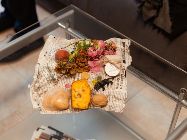 Le mariage de Paul et Agathe à Saint-Aulaye, Dordogne 10