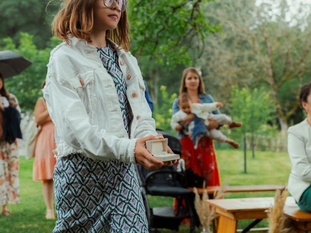 Le mariage de Paul et Agathe à Saint-Aulaye, Dordogne 30