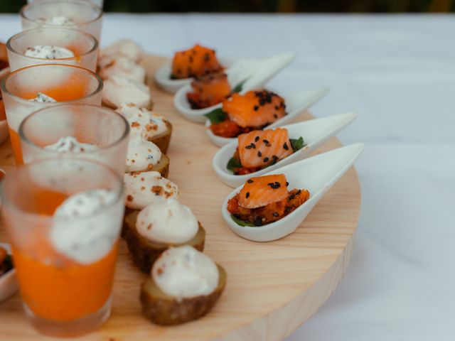 Le mariage de Paul et Agathe à Saint-Aulaye, Dordogne 39