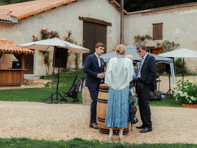 Le mariage de Paul et Agathe à Saint-Aulaye, Dordogne 45