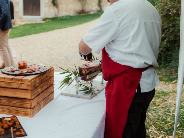 Le mariage de Paul et Agathe à Saint-Aulaye, Dordogne 46