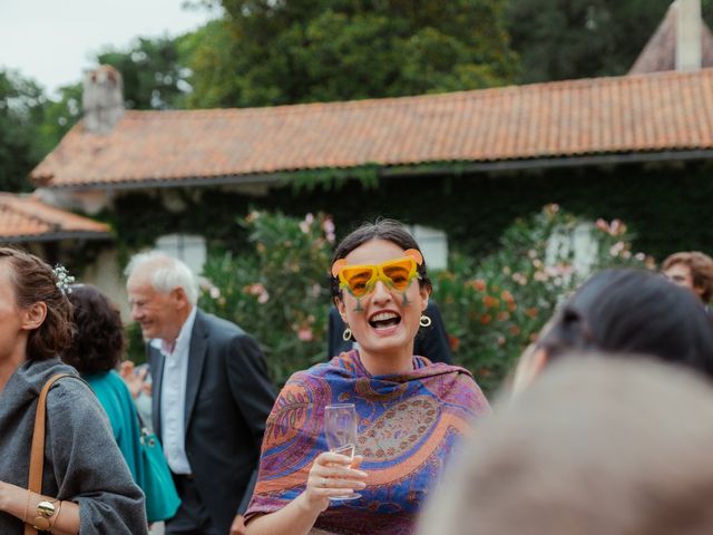 Le mariage de Paul et Agathe à Saint-Aulaye, Dordogne 55