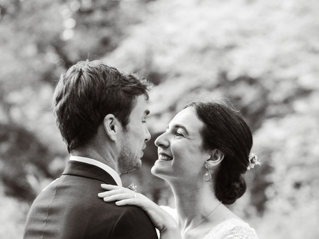 Le mariage de Paul et Agathe à Saint-Aulaye, Dordogne 57