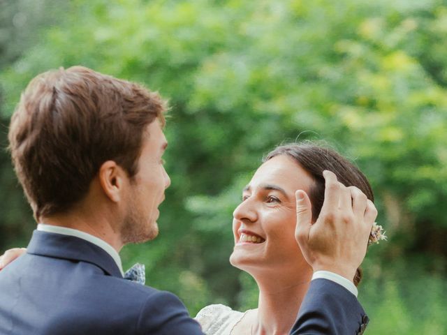 Le mariage de Paul et Agathe à Saint-Aulaye, Dordogne 59