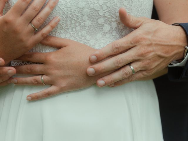 Le mariage de Paul et Agathe à Saint-Aulaye, Dordogne 62