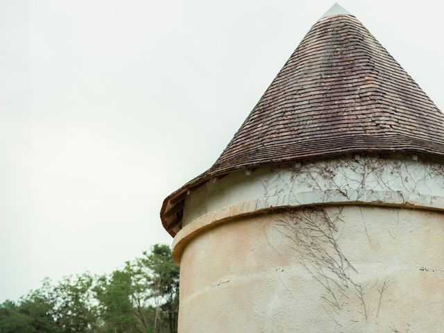 Le mariage de Paul et Agathe à Saint-Aulaye, Dordogne 64