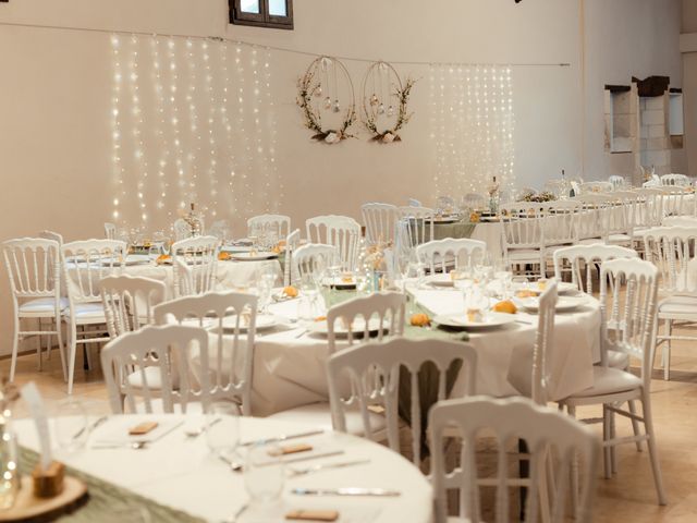 Le mariage de Paul et Agathe à Saint-Aulaye, Dordogne 68