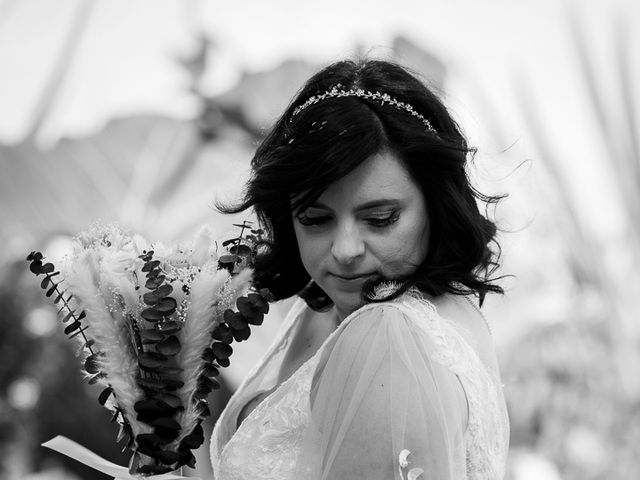 Le mariage de Julien et Sandra à Aubigny-sur-Nère, Cher 13