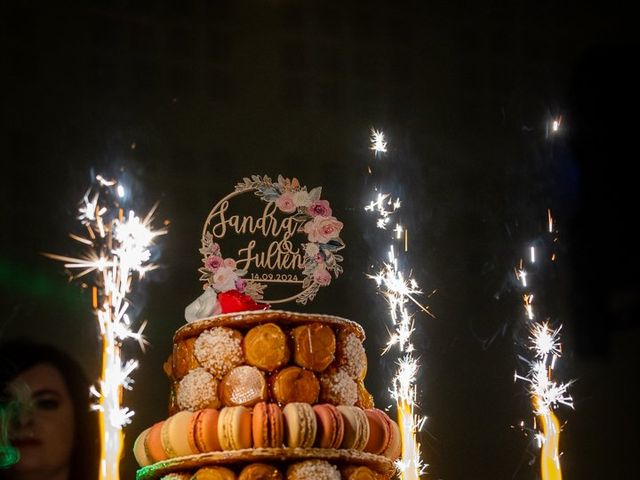 Le mariage de Julien et Sandra à Aubigny-sur-Nère, Cher 40