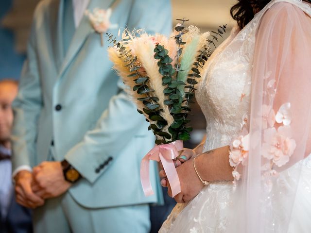 Le mariage de Julien et Sandra à Aubigny-sur-Nère, Cher 51