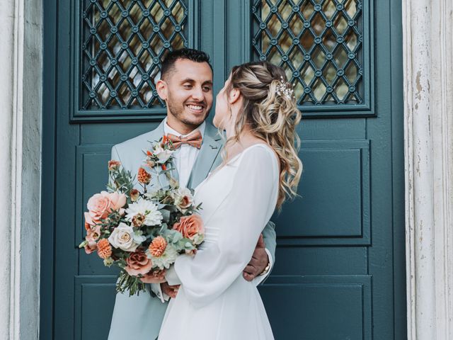 Le mariage de Paul et Sandra à Raville, Moselle 1