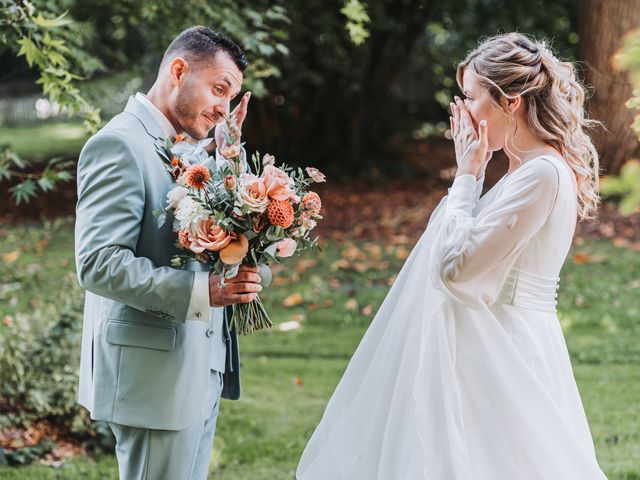 Le mariage de Paul et Sandra à Raville, Moselle 2